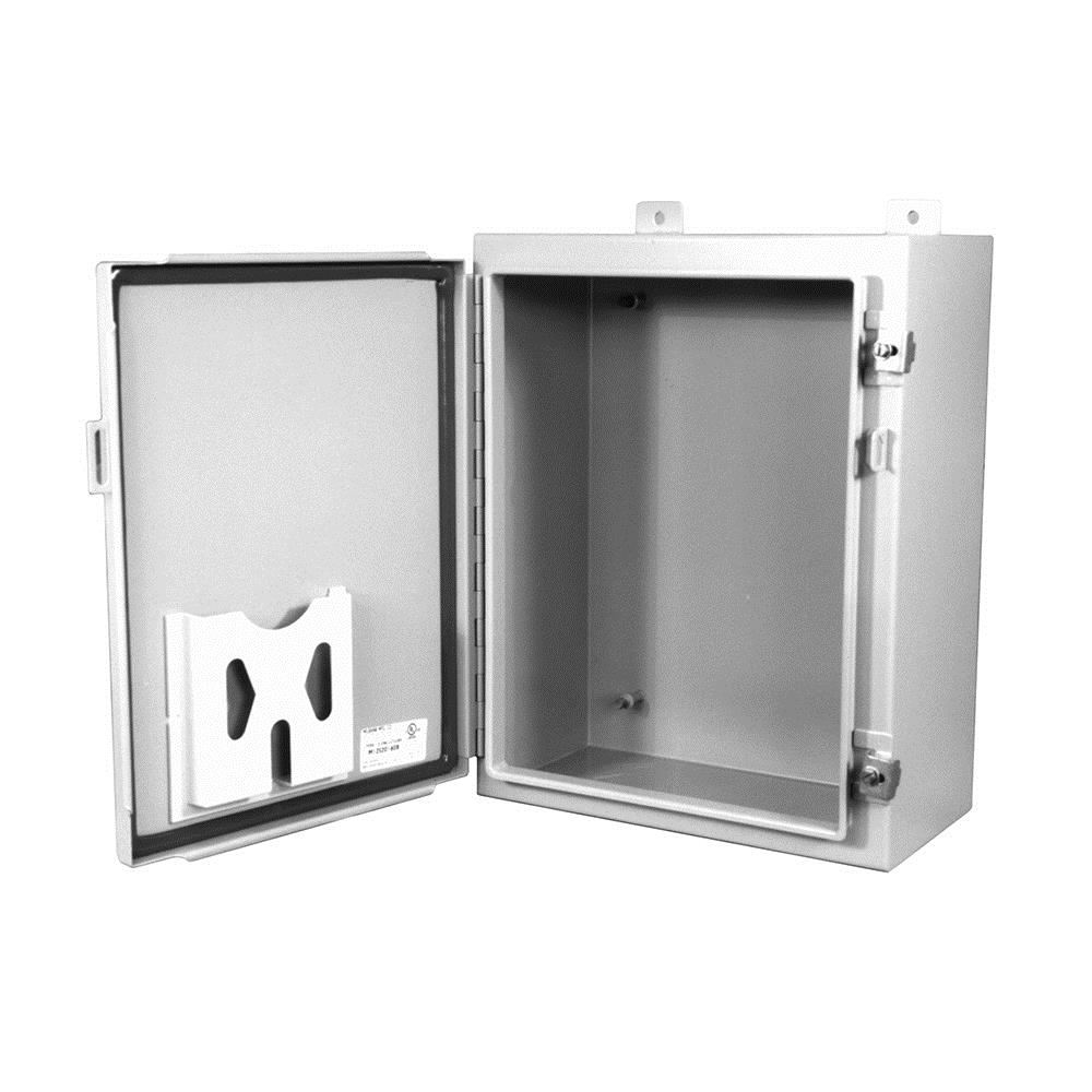 Electrical JBoxes Enclosures Gutter NEMA 12 and NEMA 4 Enclosures