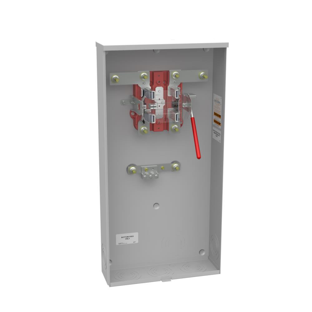 MILBANK U1129O5T9 320A METER SOCKET Gordon Electric Supply, Inc.