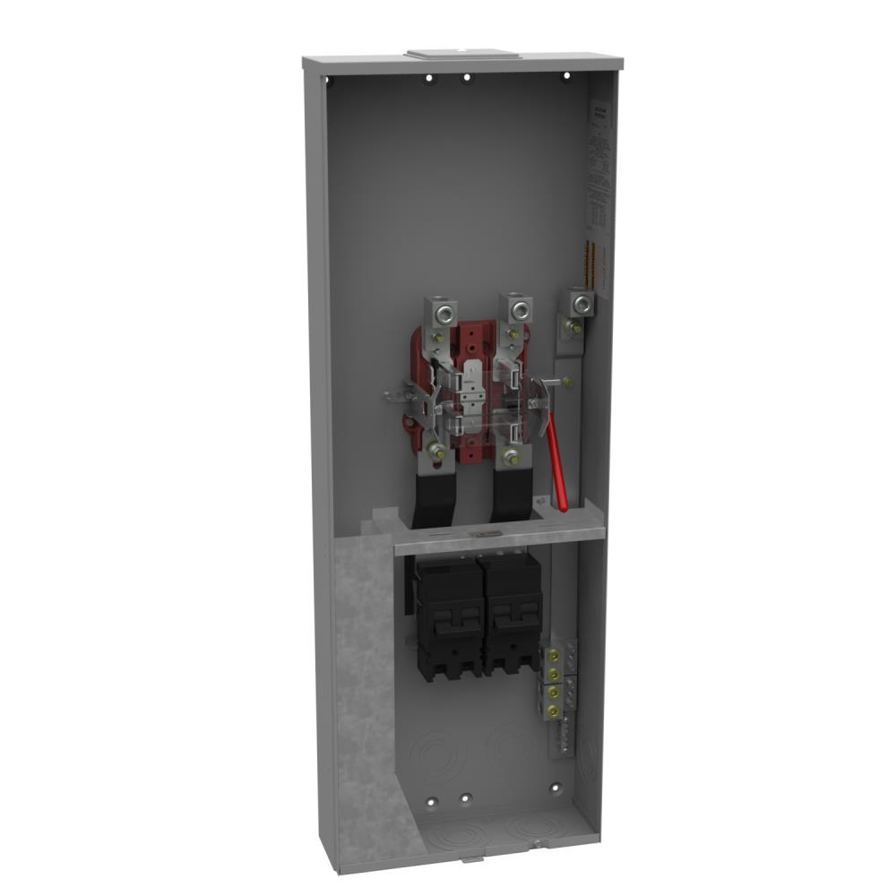 MILBANK U5059X2/200K3L 320A METER SOCKET Gordon Electric Supply, Inc.