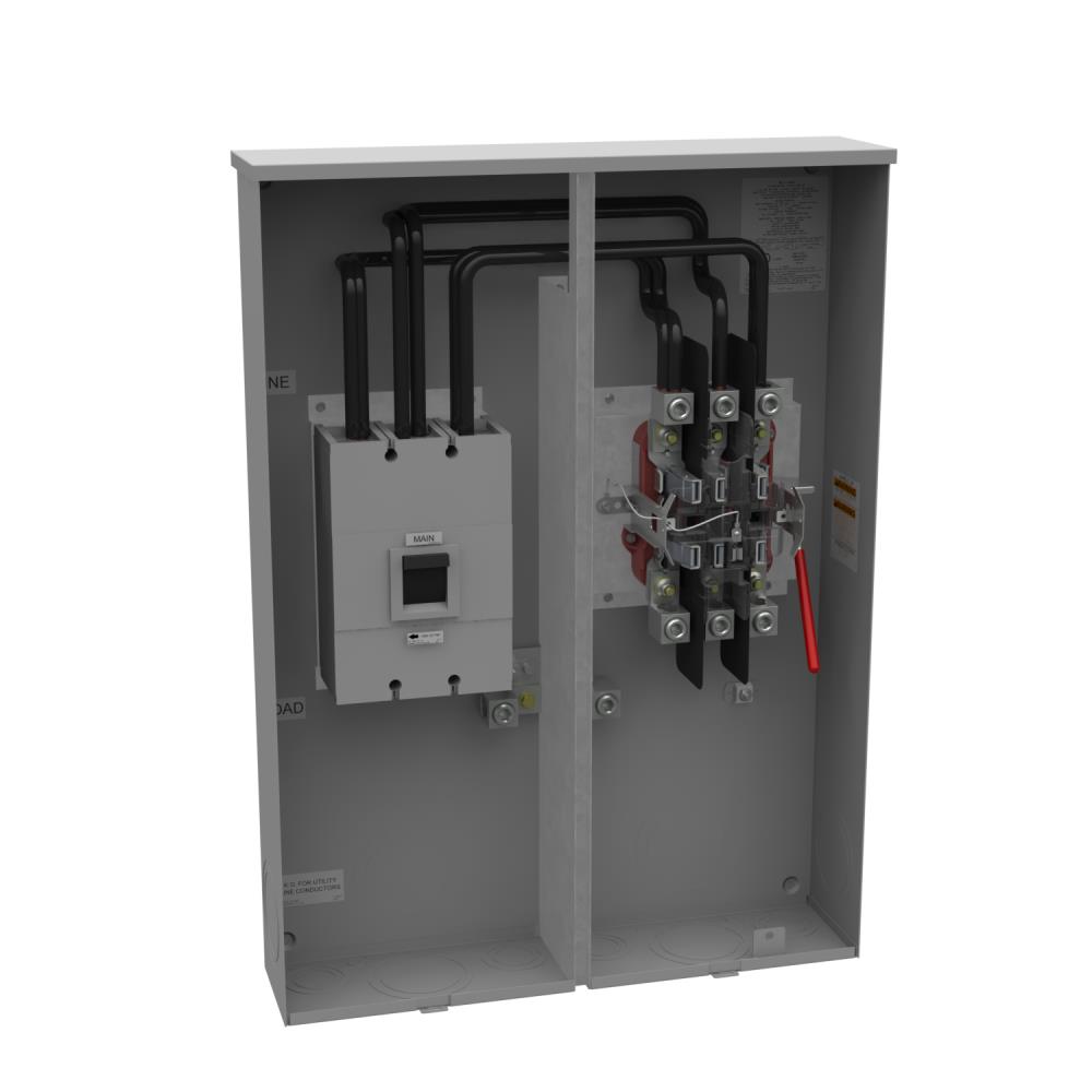 MILBANK U5799O400CBBLNE 320A METER SOCKET Gordon Electric Supply