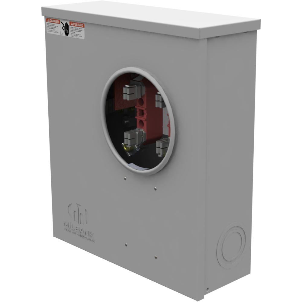 m　0 Milbank - u4015-o