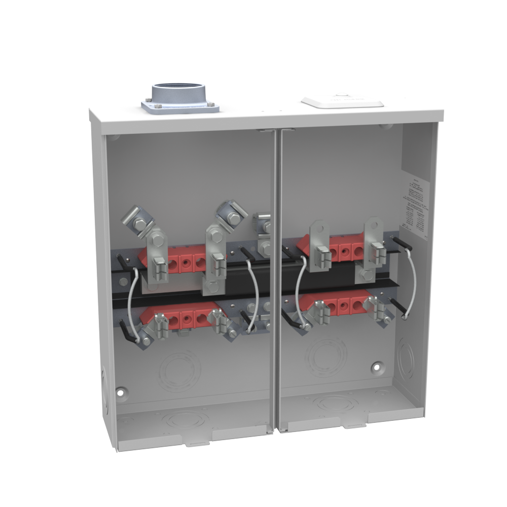 Distribution Equipment & Accessories Metering Equipment Meter Sockets