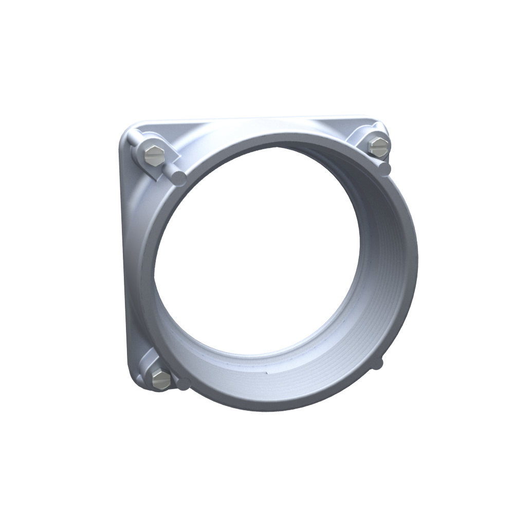 MLBK A8112 4" HUB