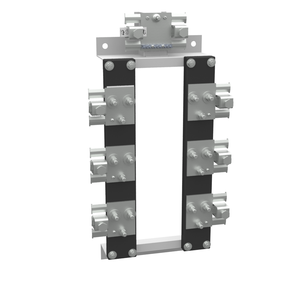 Product image for Milbank S1397 CT MOUNTING RACK 12043