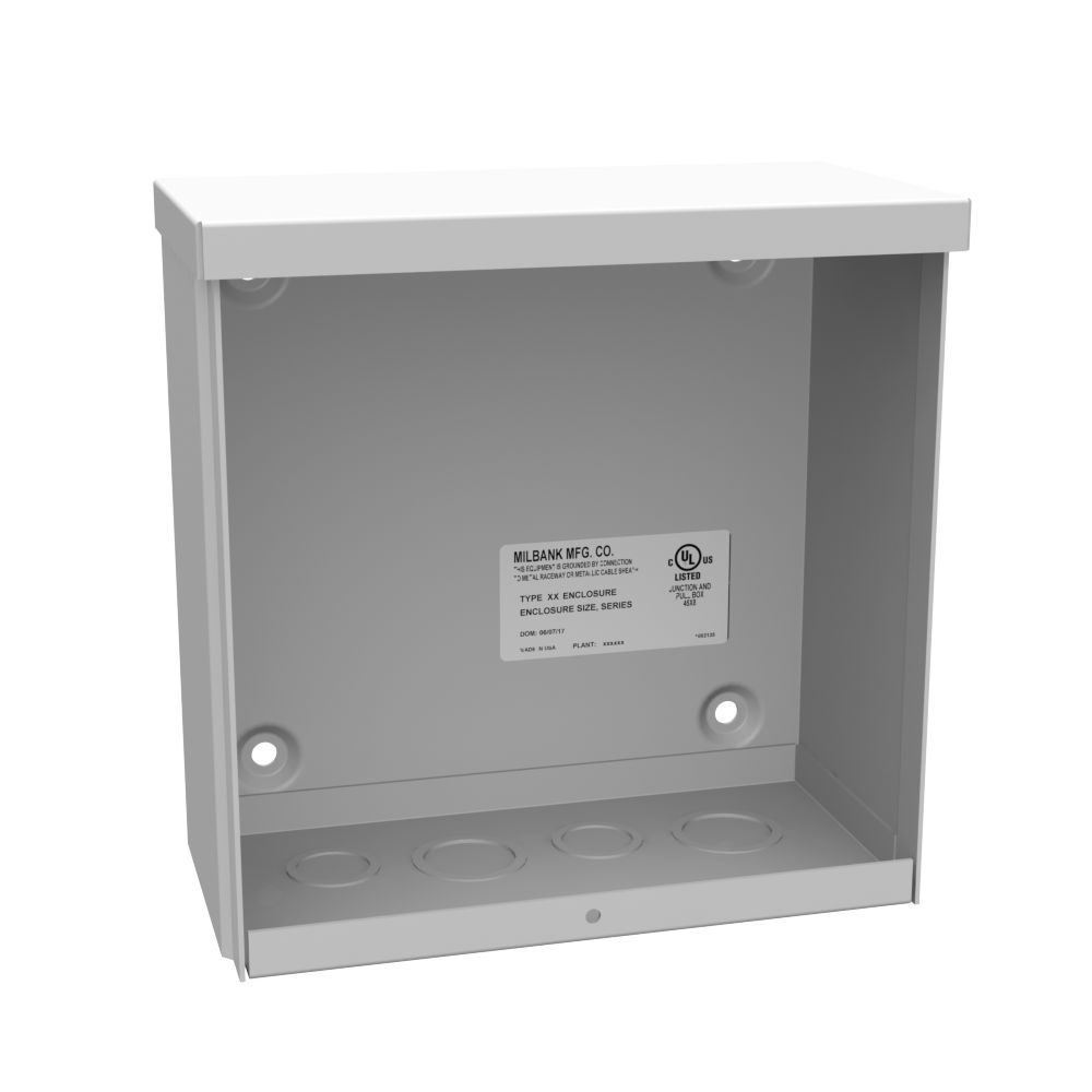 Milbank - 884-sc3r