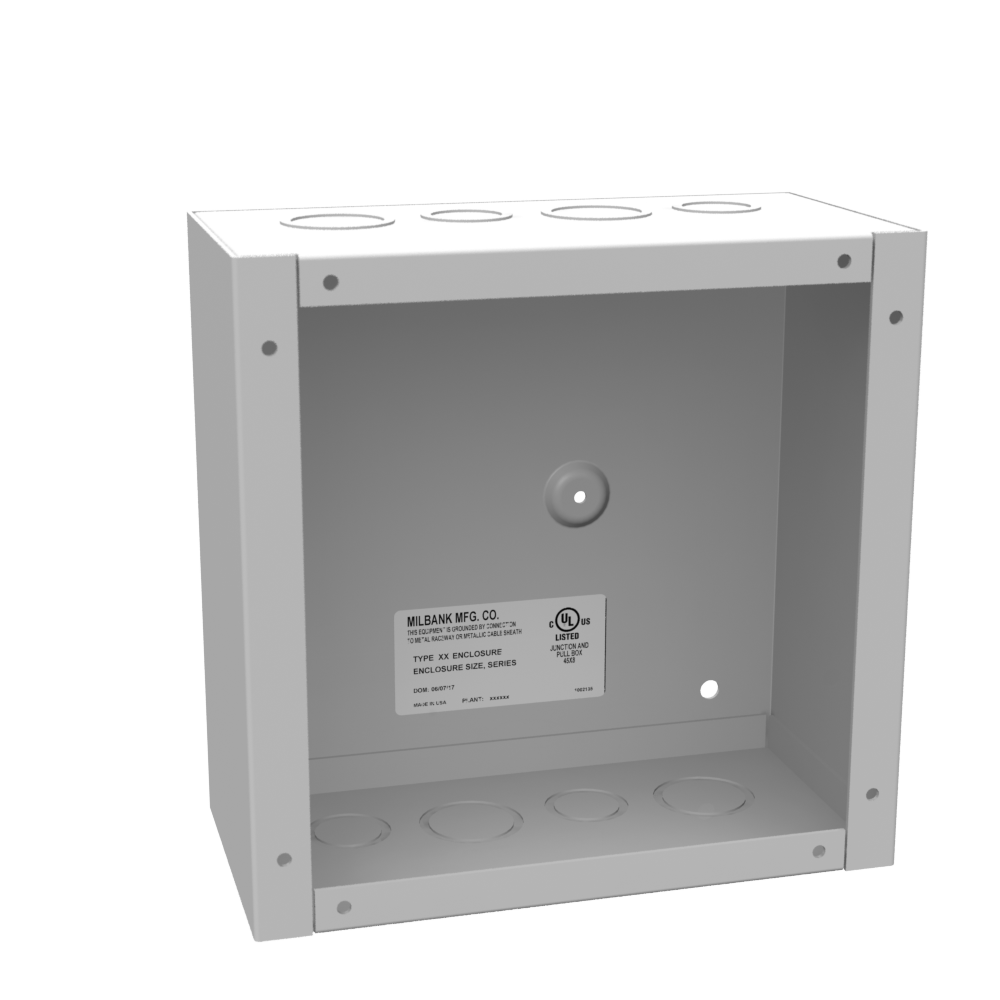 Milbank - 884-sc1