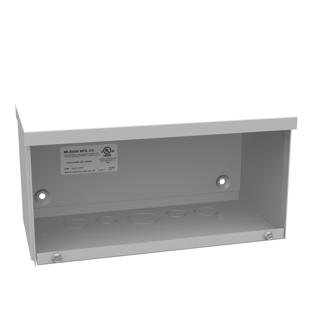 Milbank - 6612-gsc3r