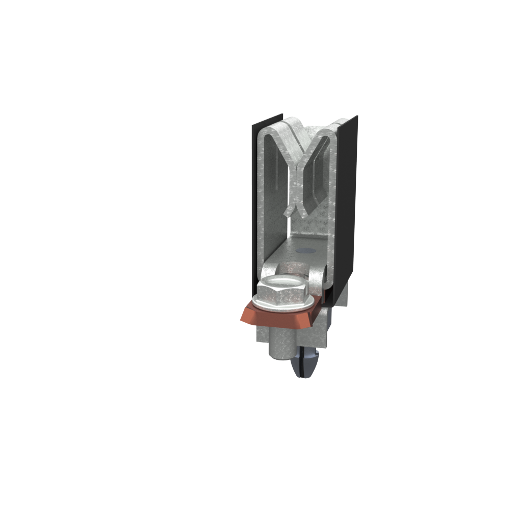 MLB 5T8K2 5TH TERMINAL ASSEMBLY  100/200A 10760 (FOR U7487)