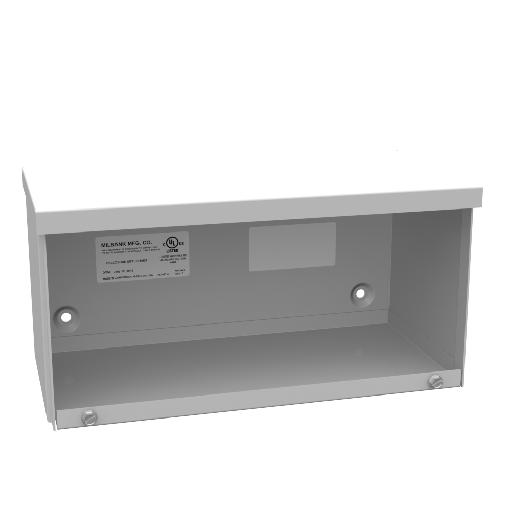 Milbank - 6612-gsc3r-nk