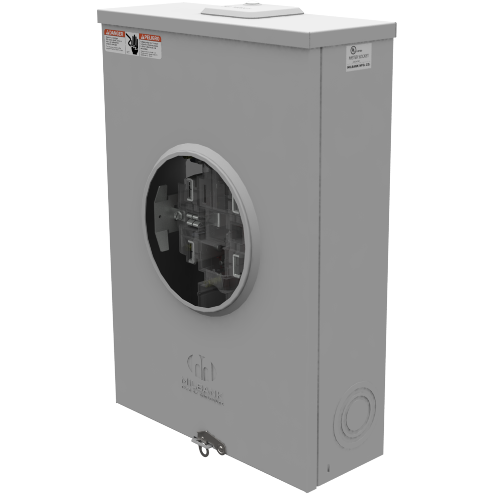 Milbank - u2860-xl-5t9-qg