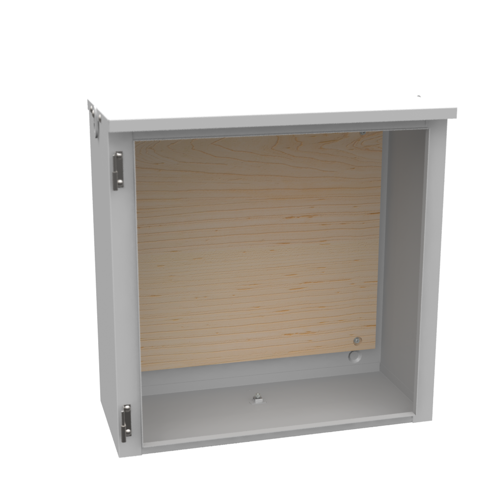 Product image for Milbank S9691-O 13 X 30 X 30 TRANS ENC