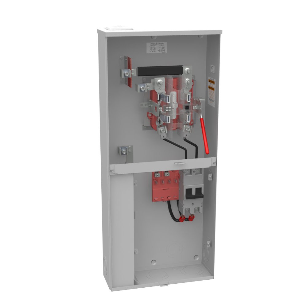 Milbank - u3995-xl-200-5t9