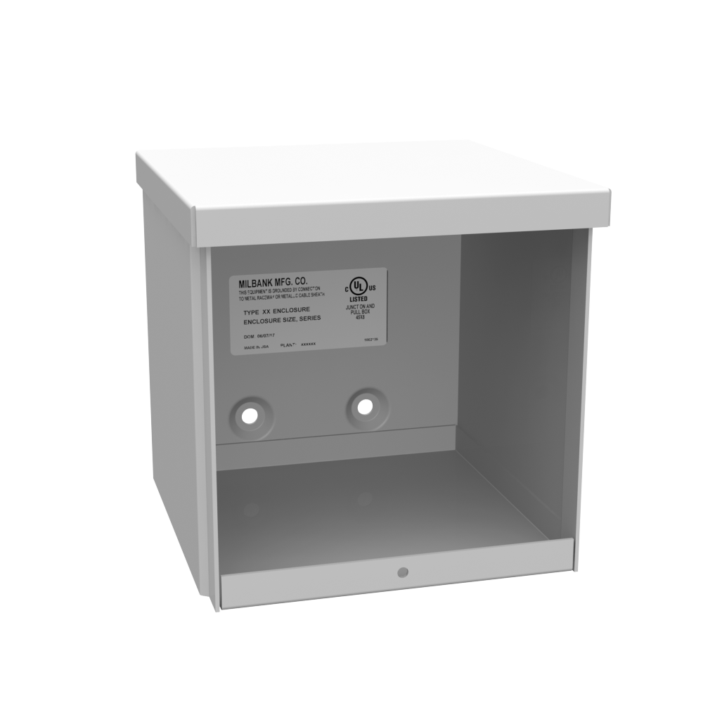 Milbank 666-SC3R-NK | Service Electric Supply, Inc.