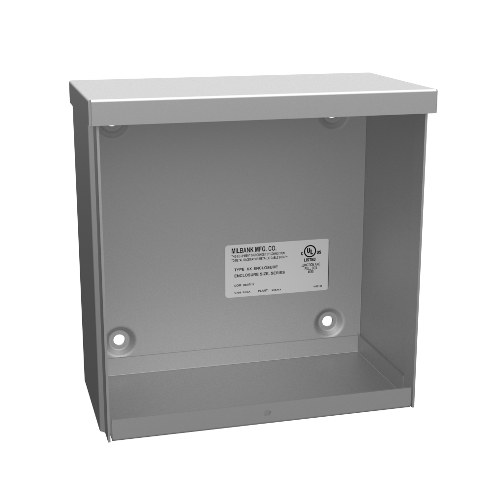 Milbank - 884-sc3r-nk-np