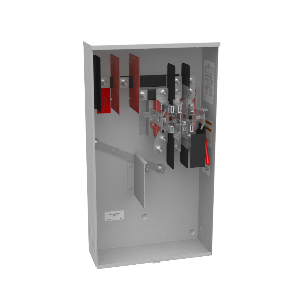 MILBANK U2120O 320A METER SOCKET Gordon Electric Supply, Inc.