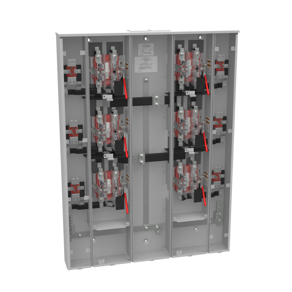 Distribution Equipment & Accessories Metering Equipment Meter Sockets