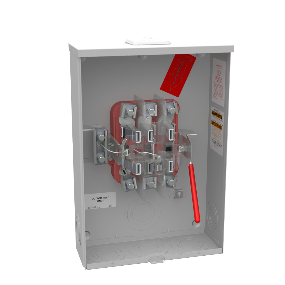 Distribution Equipment & Accessories Metering Equipment Meter Sockets