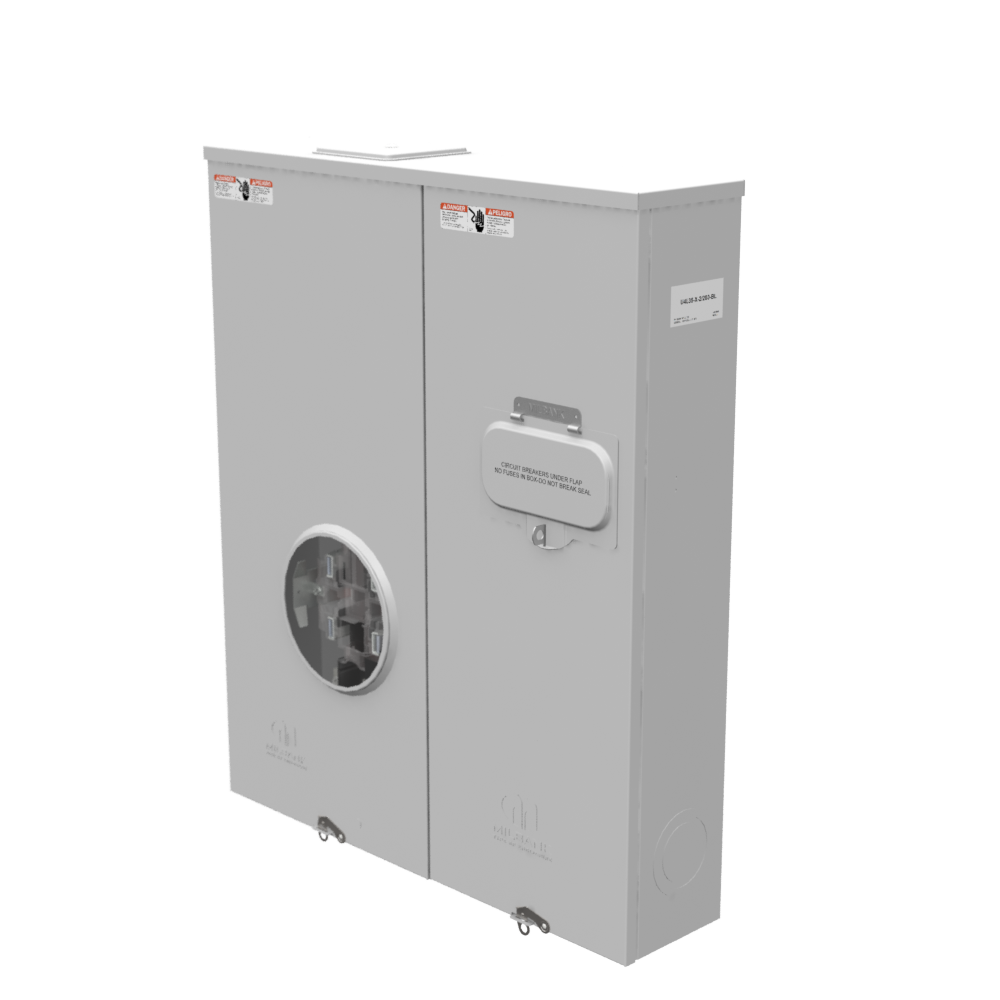 Milbank - u4835-x-2-200-bl