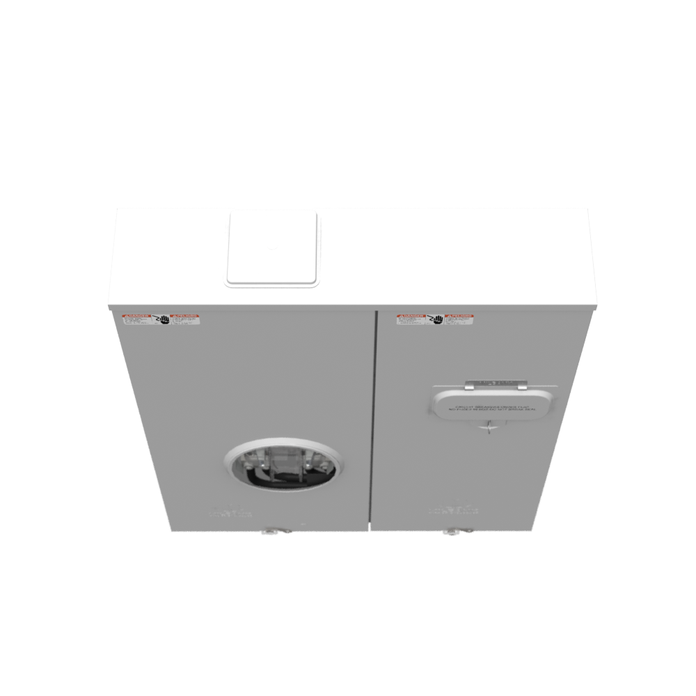 Milbank - u4835-x-2-200-bl