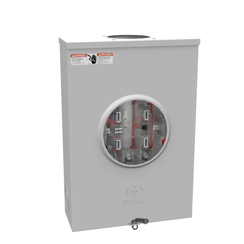 Milbank - u9551-r-5t9