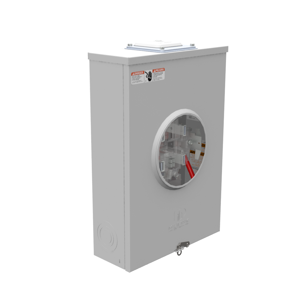 Milbank - u9551-rxl-qg
