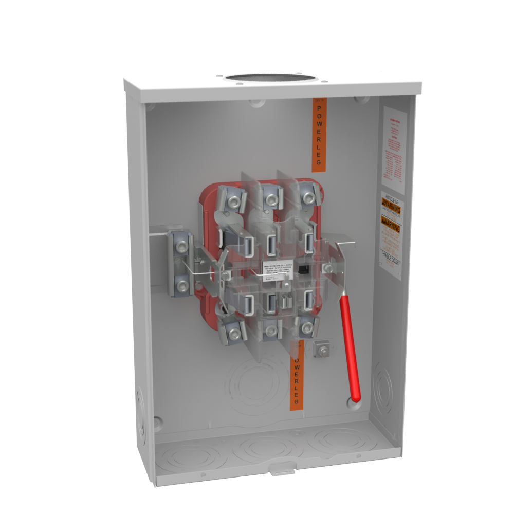 Milbank - U9701-R milbank meter base wiring diagram 