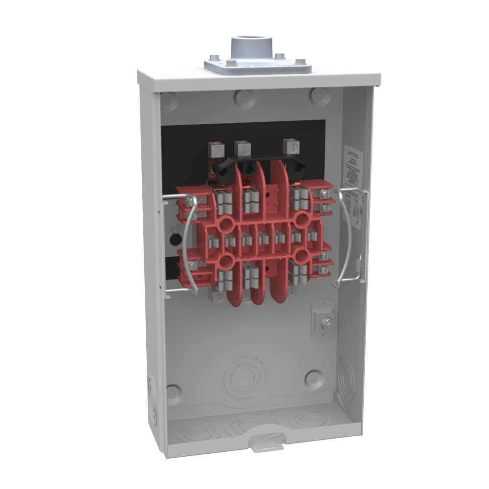 Milbank 150 Amp Plug-In Main Breaker - UQFP150 | Arck Electric - Arck