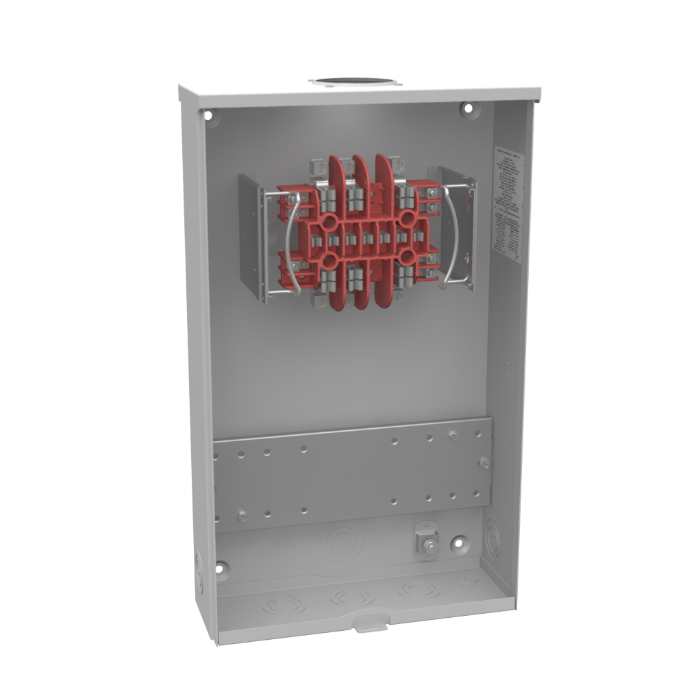 Distribution Equipment & Accessories Metering Equipment Meter Sockets