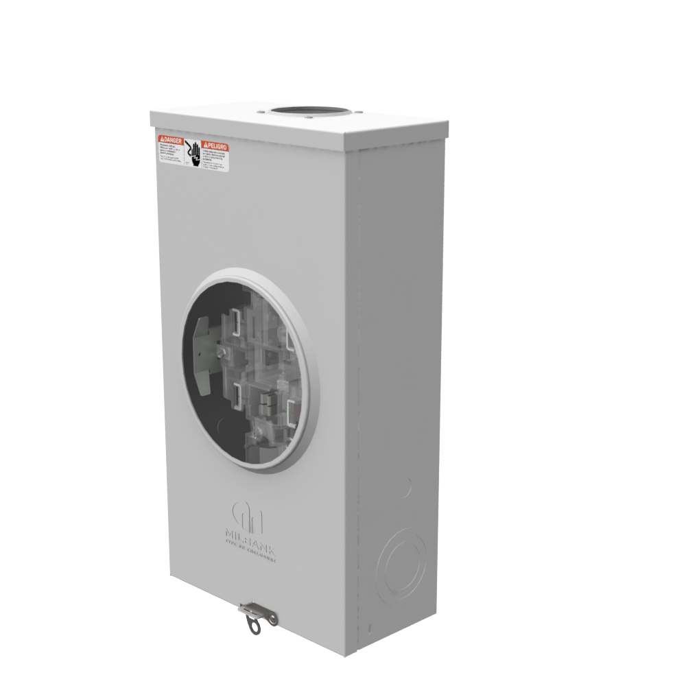Milbank - u9318-rl