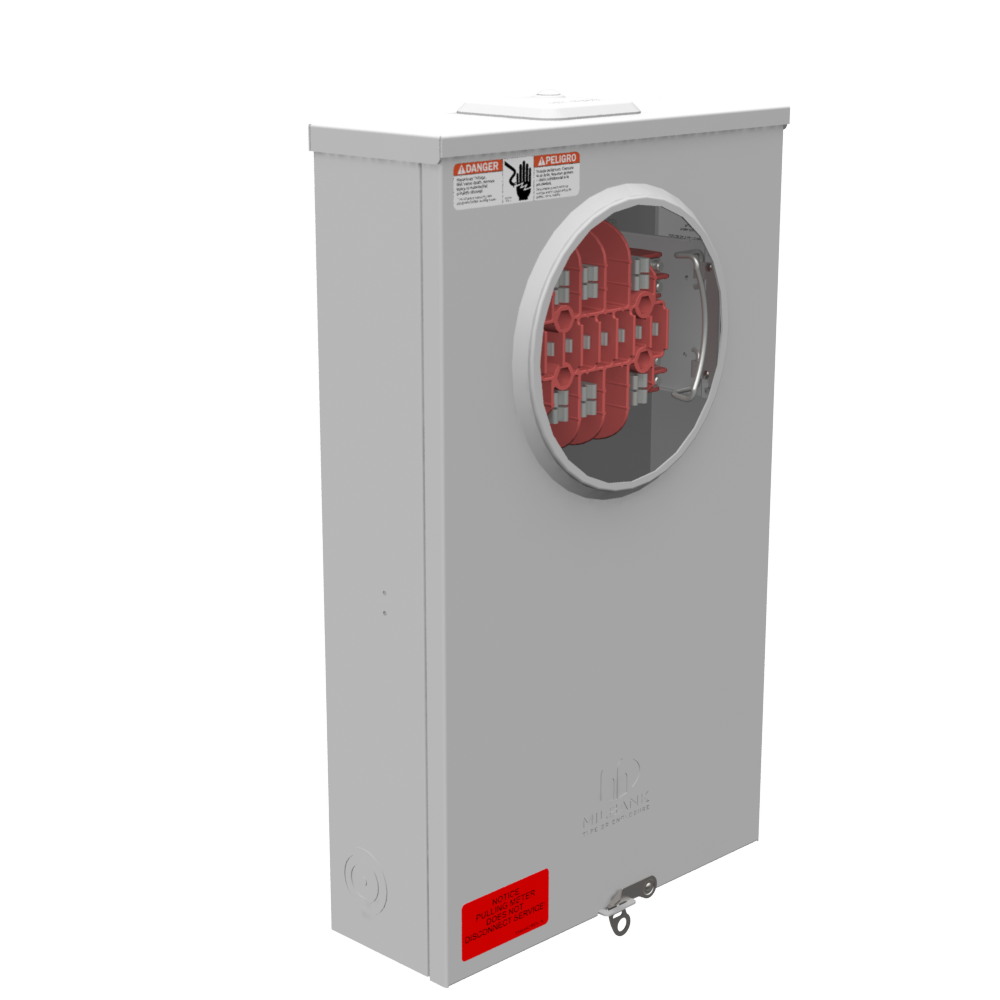 Milbank - uc7445-xl-371