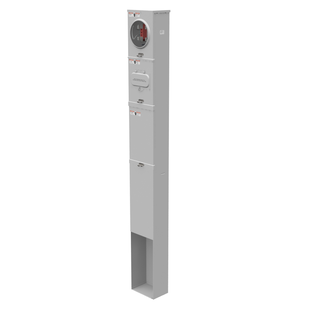 Milbank - nu8980-o-200-kk