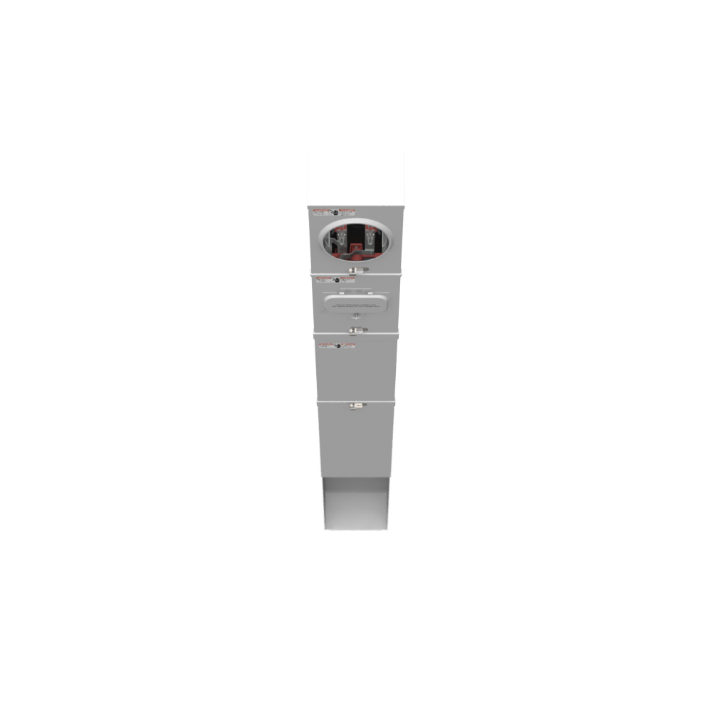 Milbank - nu8980-o-200-kk