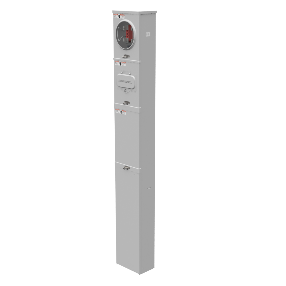 Milbank - nu8980-o-200-kk-lp
