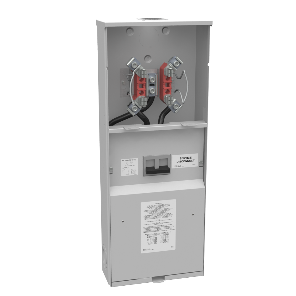 Milbank - s4950-rl-200