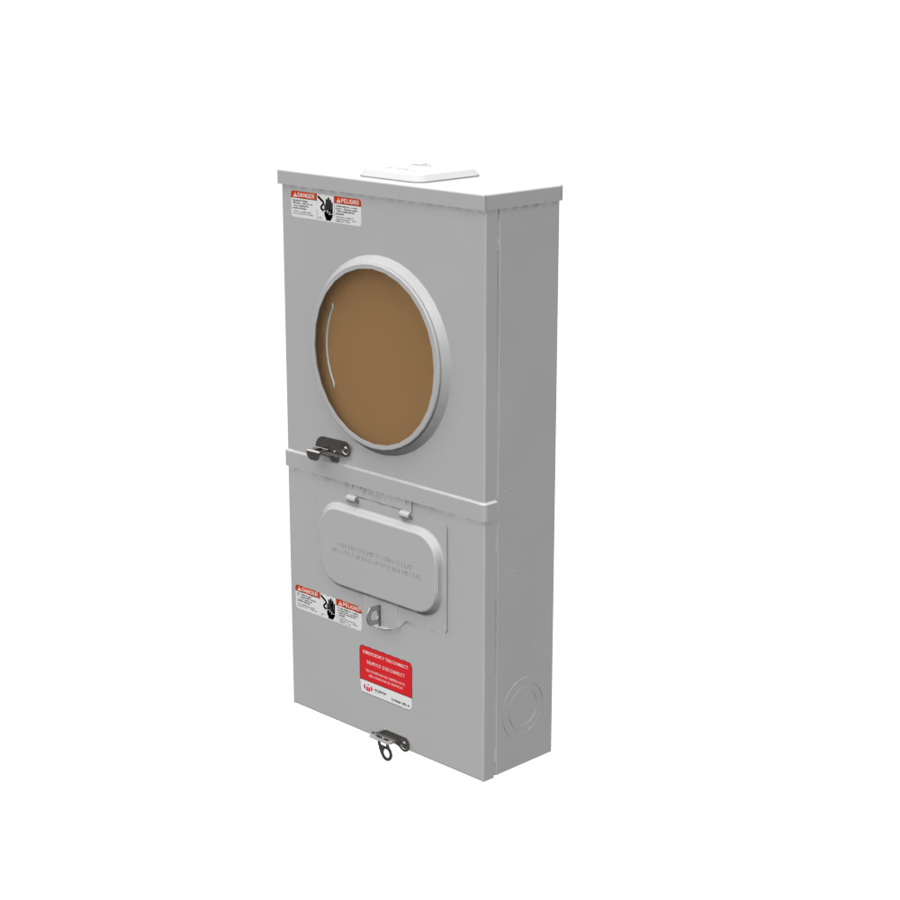 バーバリー アンサンブル 100A Milbank - u3499-xl-100