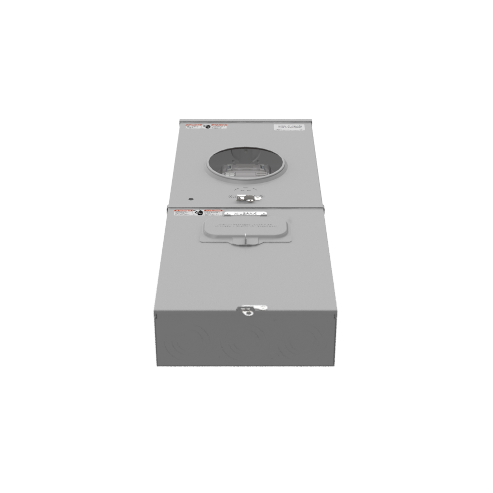 Milbank - u3986-xl-100-lis
