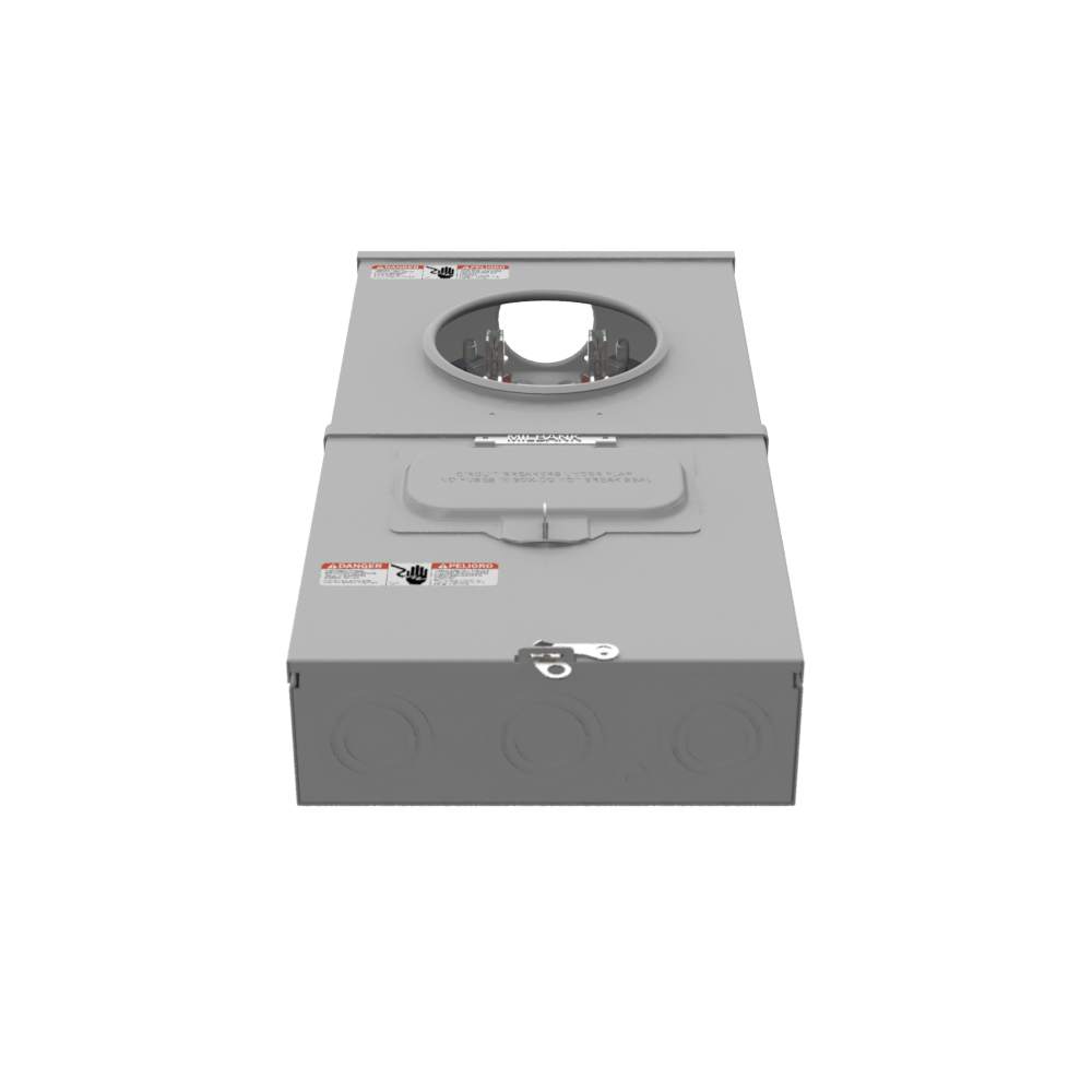 Milbank - u8144-rl