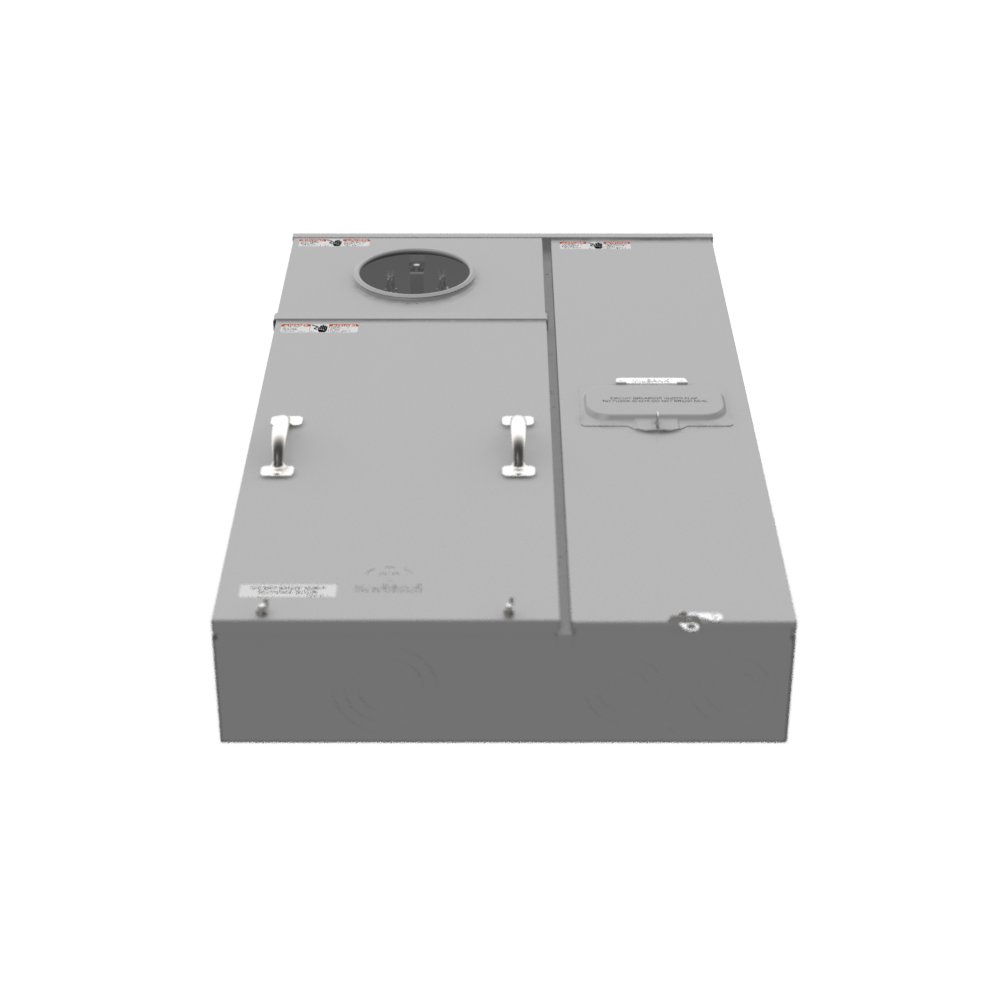 Milbank - u3251-o-200-cb