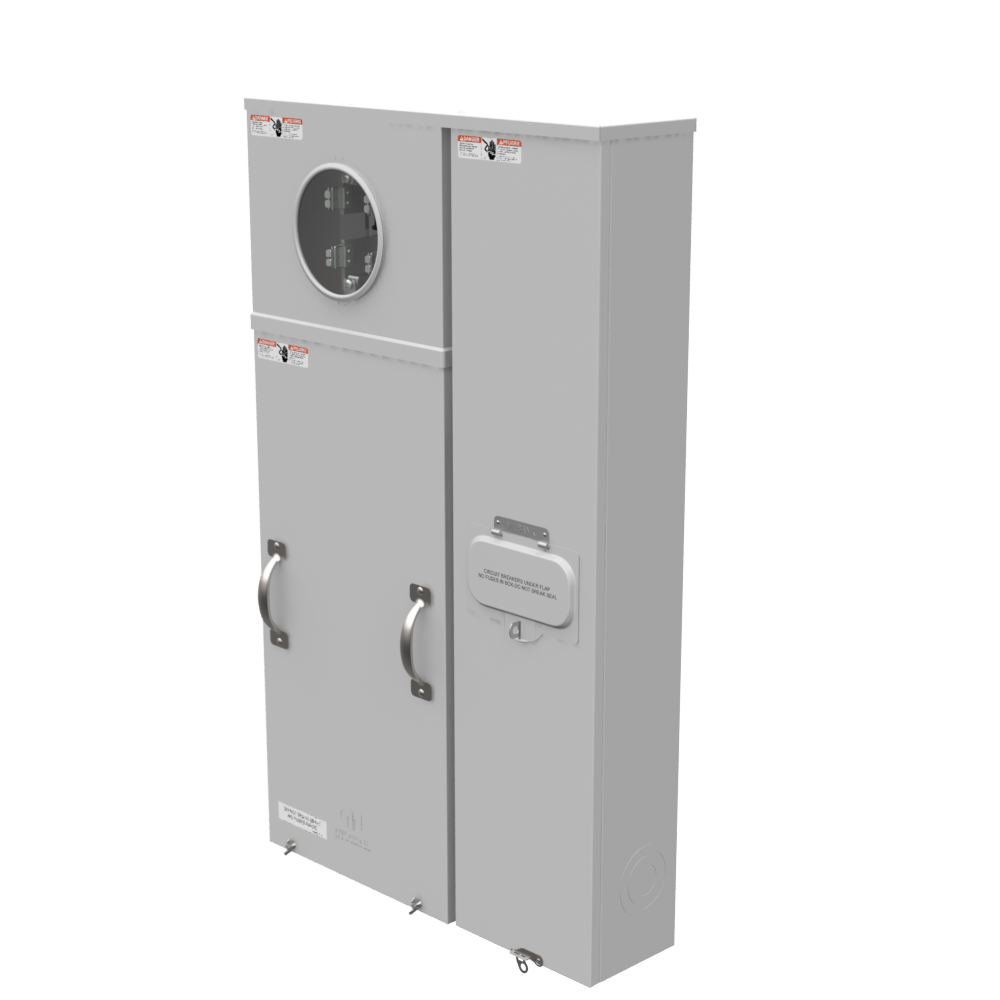 Milbank - u3251-o-200-cb