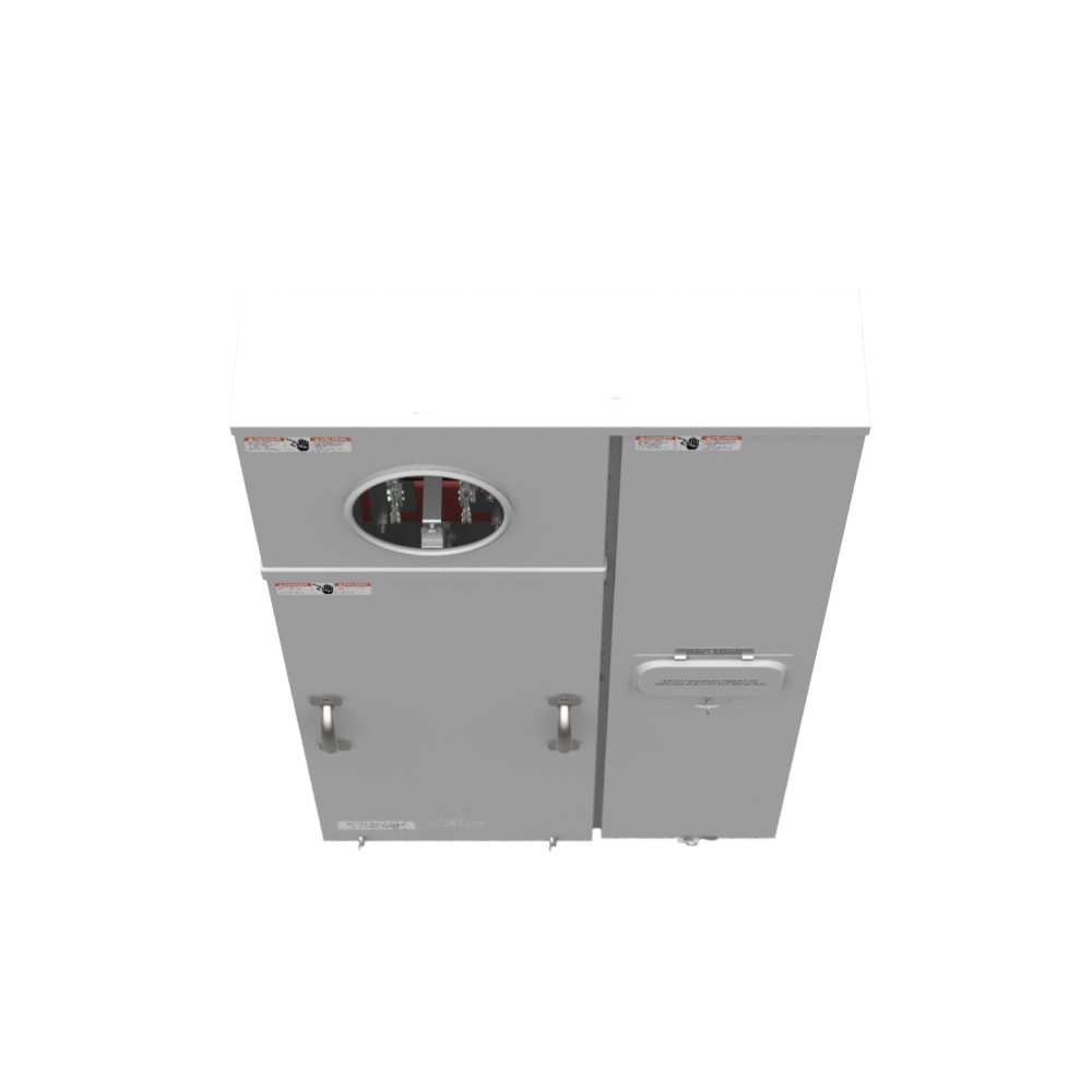 Milbank - u3251-o-200-cb