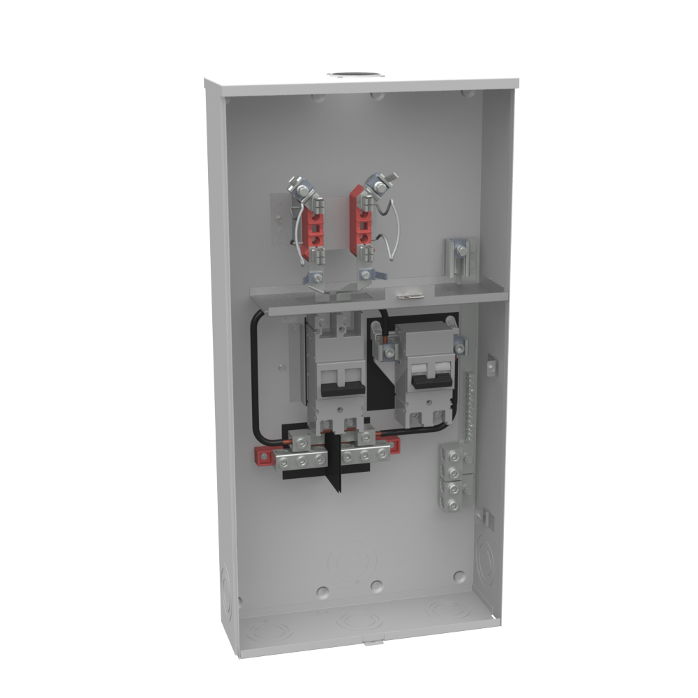 Milbank - u4412-rl-200-200-kk