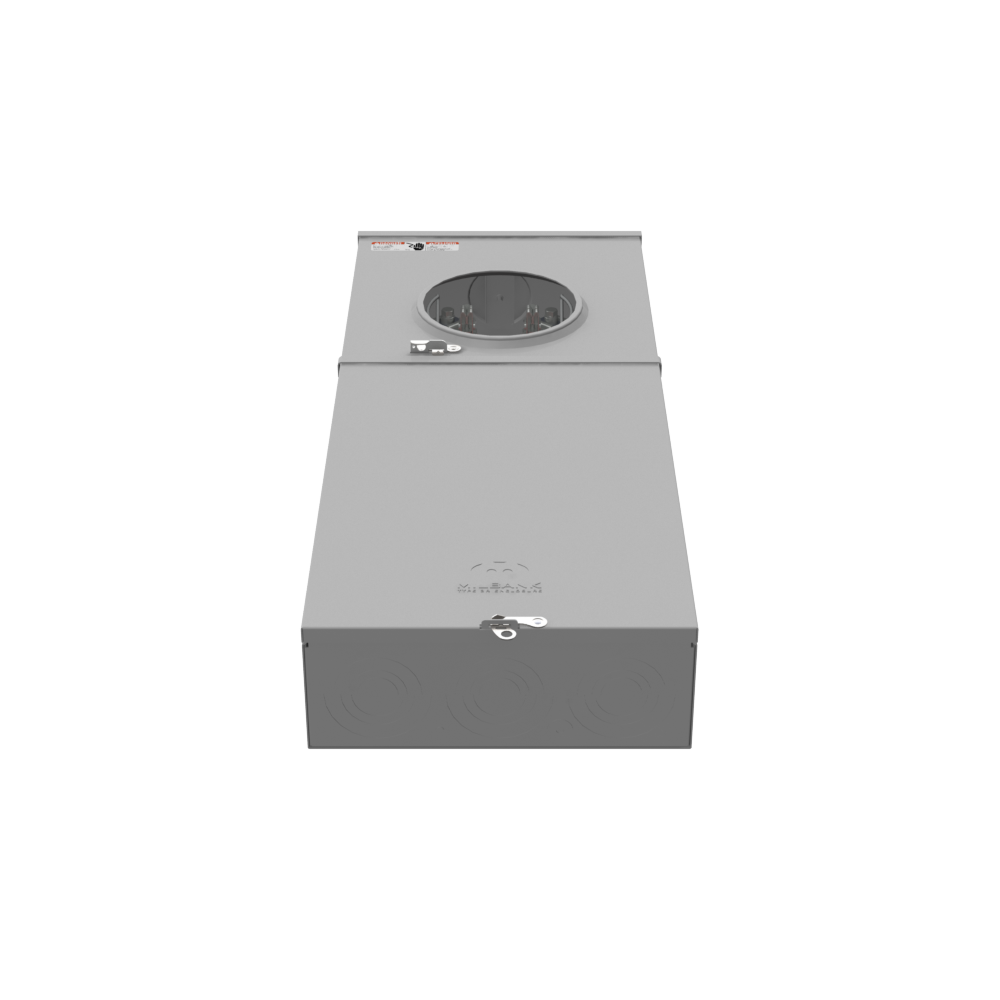 Milbank - u9647n-xl-200-tg