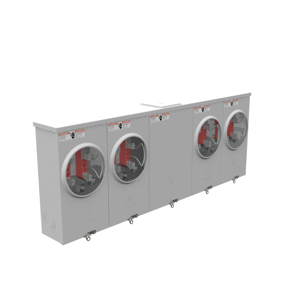 Milbank - u1254-x-hsp