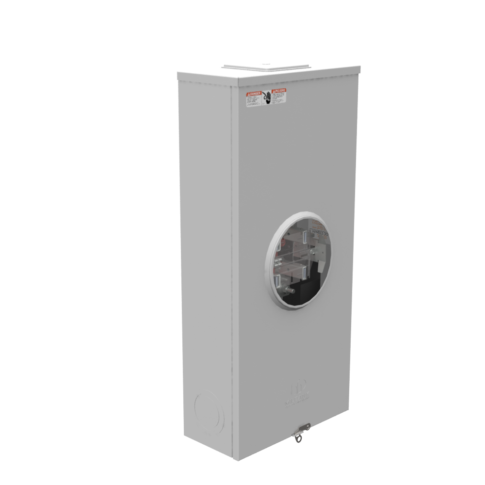 Milbank - uap3949-x-hsp
