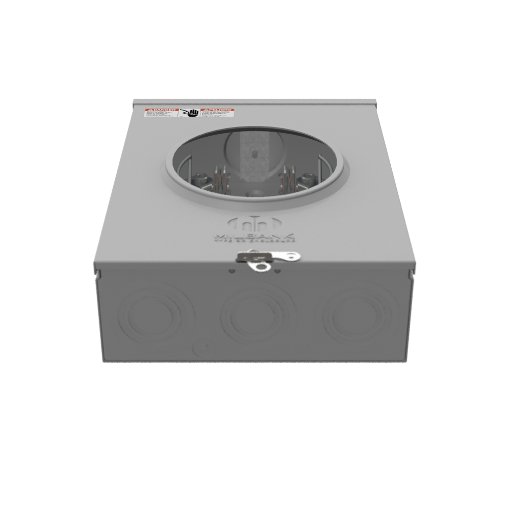 Milbank - u7040-xl-tg-hsp