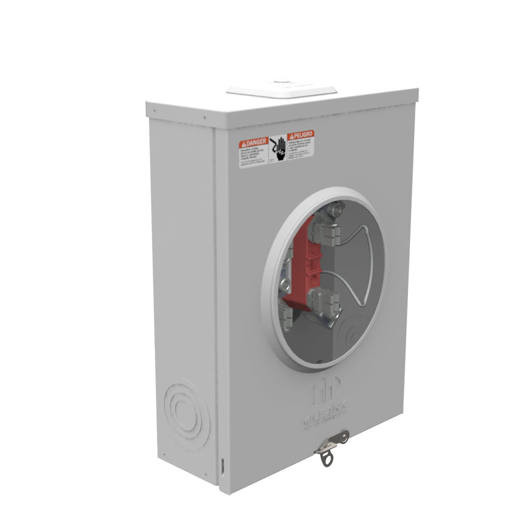 Milbank - u7040-xl-tg-hsp