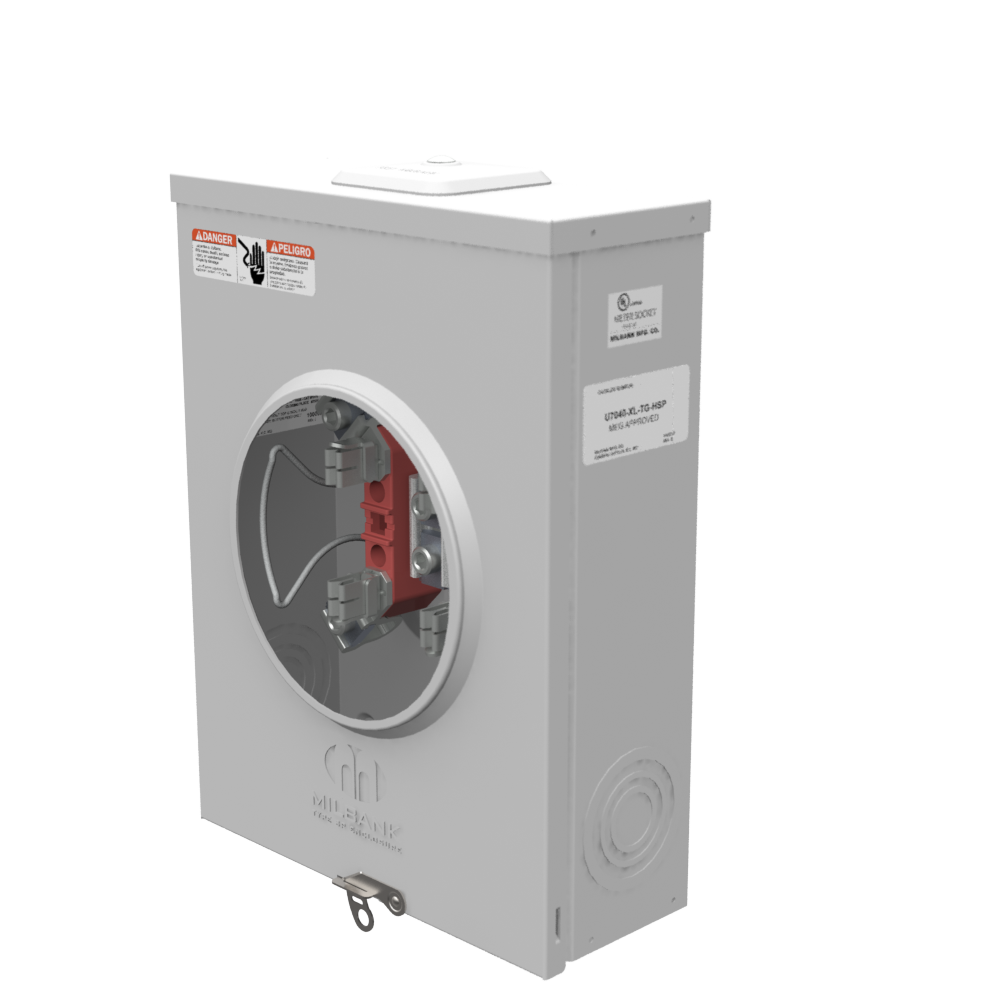 Milbank - u7040-xl-tg-hsp
