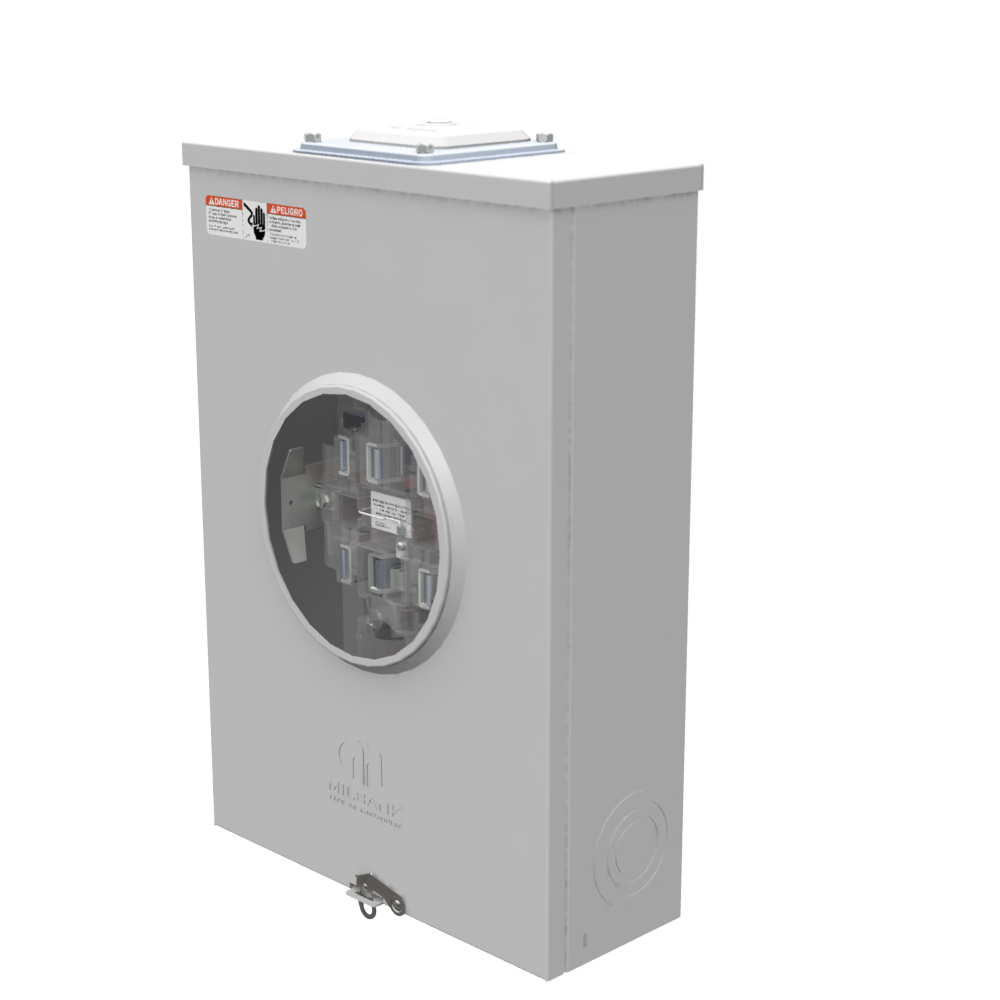 Milbank - u9701-rxl-smeco