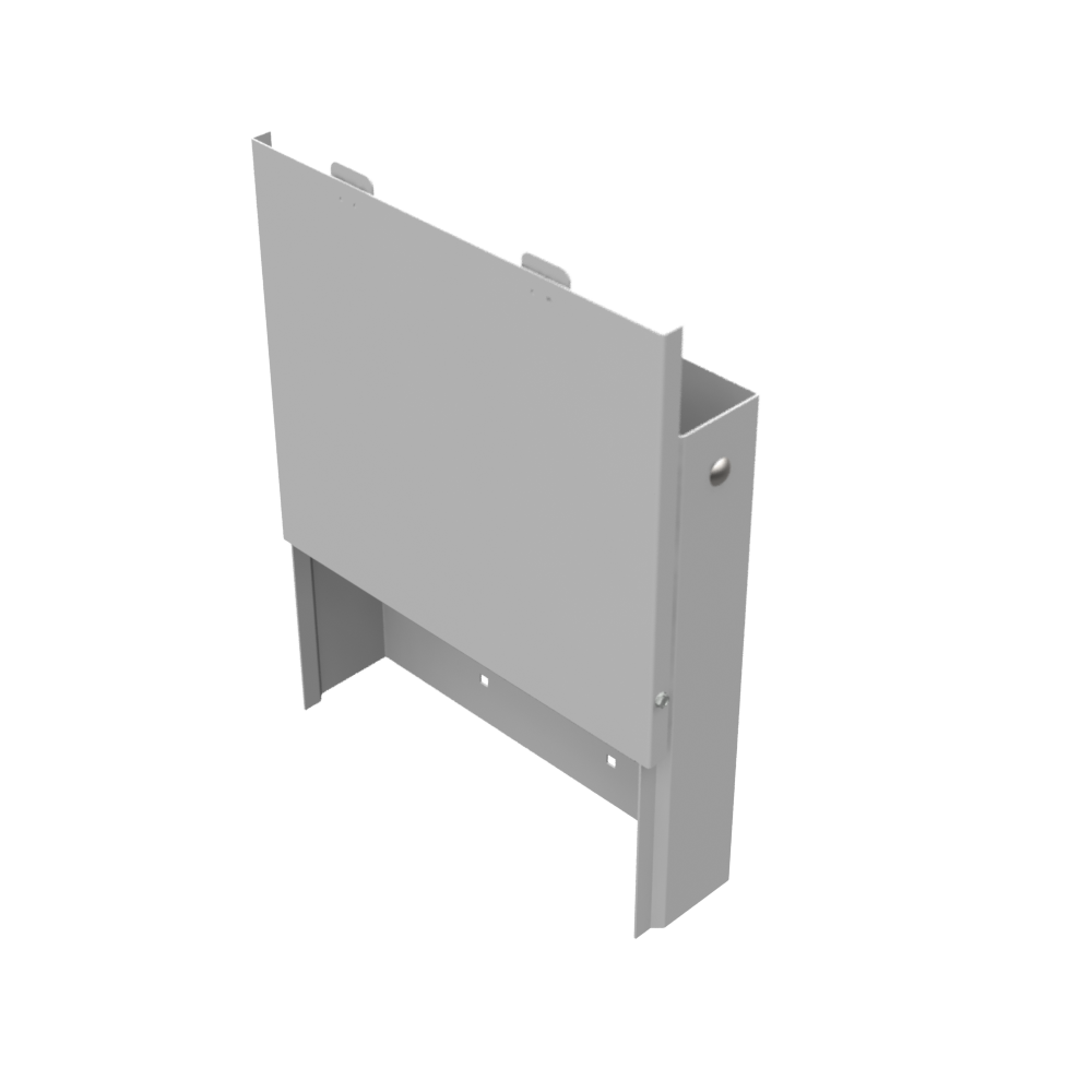 Product image for Milbank K5708 POST EXTENSION KIT 37026