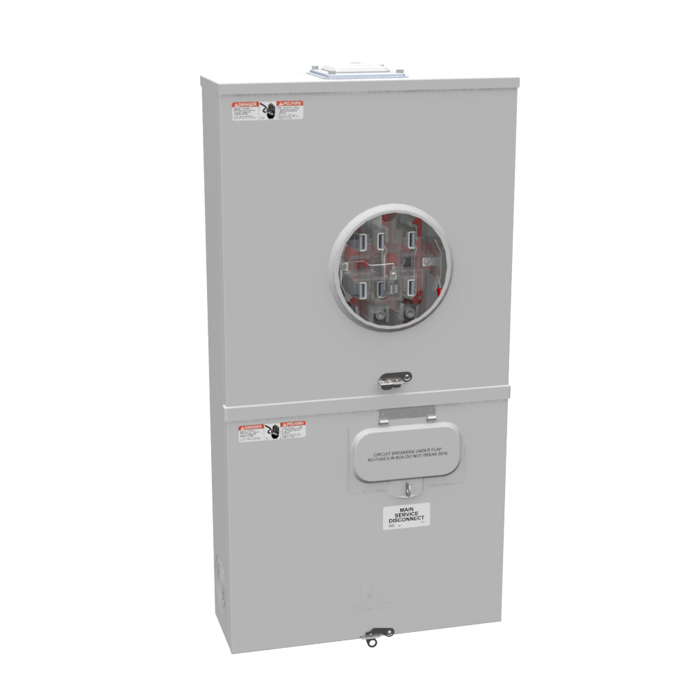 Milbank - u5750-rxl-200-bl